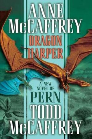 Cover of Dragon Harper