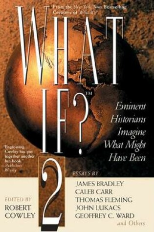 Cover of What If? 2