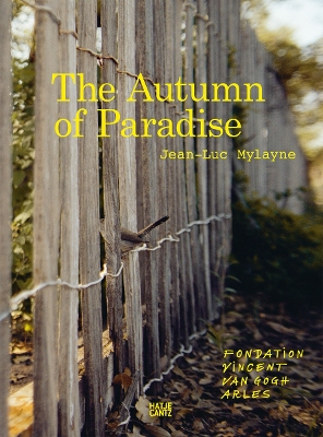 Book cover for Jean-Luc Mylayne