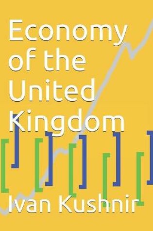 Cover of Economy of the United Kingdom