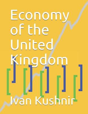 Cover of Economy of the United Kingdom