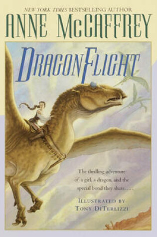 Cover of Dragonflight/Quest