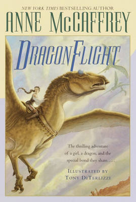 Book cover for Dragonflight/Quest