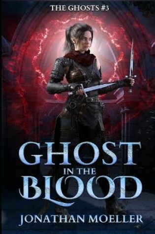 Cover of Ghost in the Blood