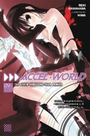 Cover of Accel World, Vol. 9 (Novel)