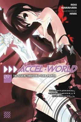 Book cover for Accel World, Vol. 9 (light novel)