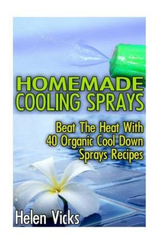 Cover of Homemade Cooling Sprays