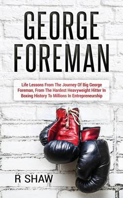 Book cover for George Foreman