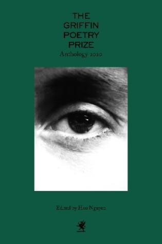Cover of 2020 Griffin Poetry Prize Anthology, The