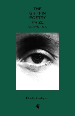 Book cover for 2020 Griffin Poetry Prize Anthology, The