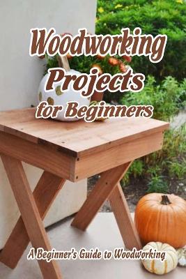 Book cover for Woodworking Projects for Beginners