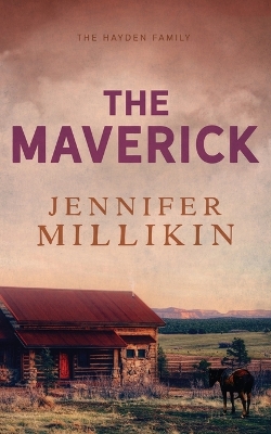 Book cover for The Maverick