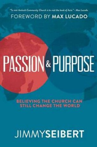 Cover of Passion & Purpose