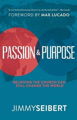 Book cover for Passion & Purpose