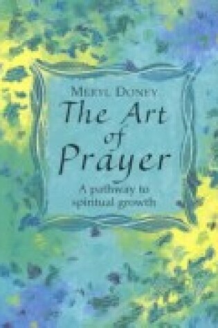 Cover of The Art of Prayer