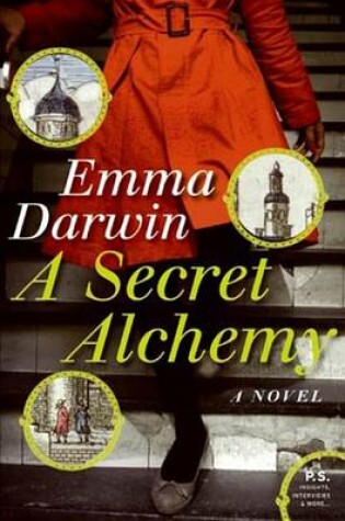 Cover of A Secret Alchemy