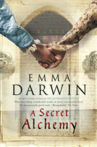 Cover of A Secret Alchemy