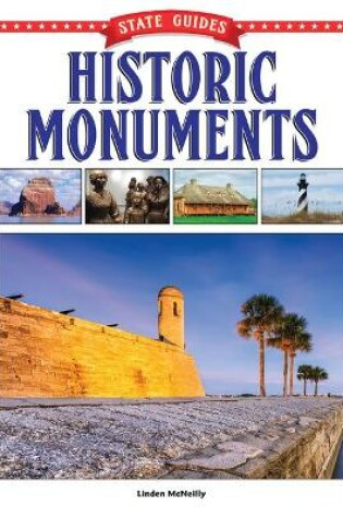 Cover of State Guides to Historic Monuments