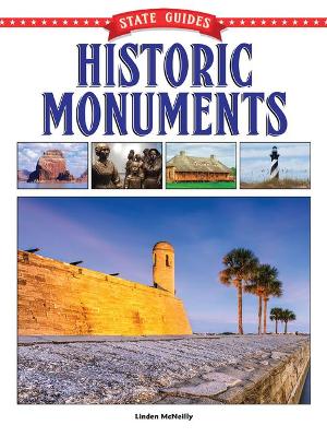 Book cover for State Guides to Historic Monuments