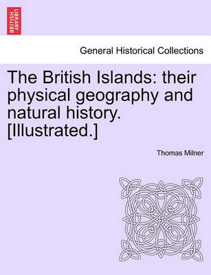 Book cover for The British Islands