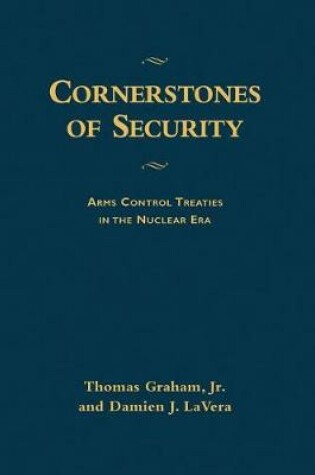 Cover of Cornerstones of Security
