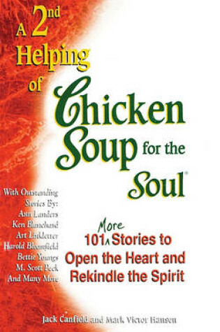 Cover of A 2nd Helping of Chicken Soup for the Soul