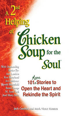 Book cover for A 2nd Helping of Chicken Soup for the Soul