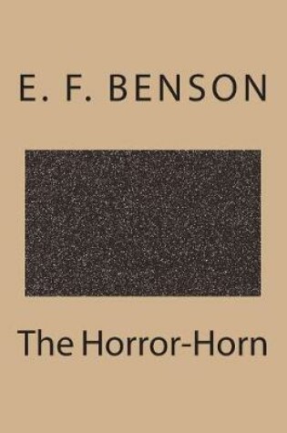 Cover of The Horror-Horn