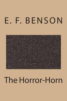 Book cover for The Horror-Horn