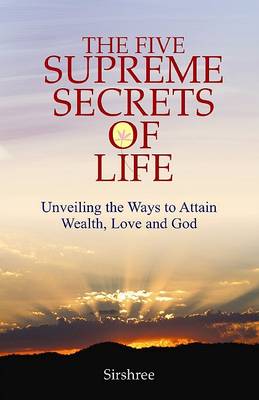 Book cover for The Five Supreme Secrets of Life