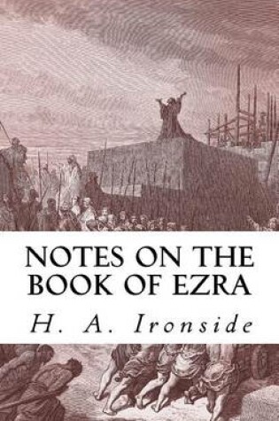 Cover of Notes on the Book of Ezra