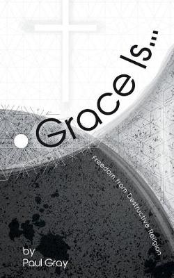 Book cover for Grace Is
