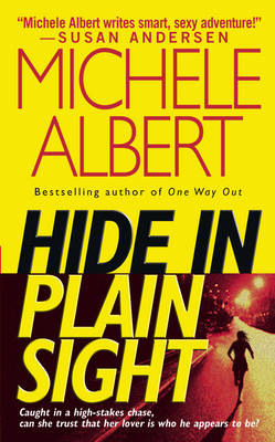 Book cover for Hide in Plain Sight