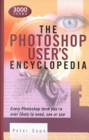 Book cover for The Photoshop User's Encyclopedia