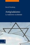 Book cover for Antigiudaismo