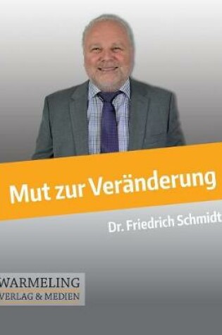 Cover of Mut zur Veränderung