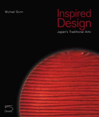 Book cover for Inspired Design
