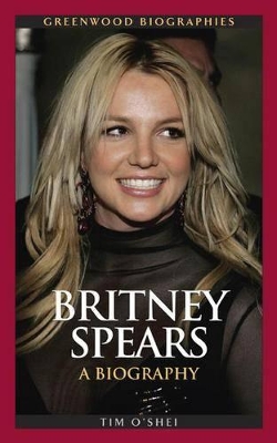 Cover of Britney Spears