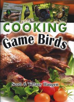 Book cover for Cooking Game Birds