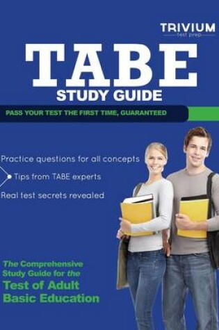 Cover of Tabe Study Guide