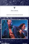 Book cover for Bounty Hunter Honor