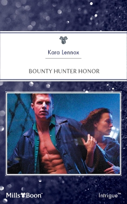 Book cover for Bounty Hunter Honor