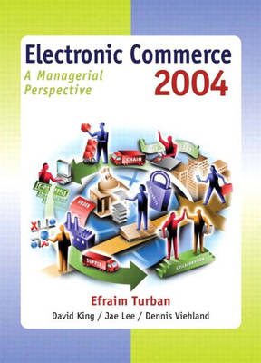 Book cover for Electronic Commerce 2004