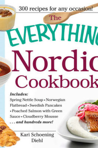 Cover of The Everything Nordic Cookbook