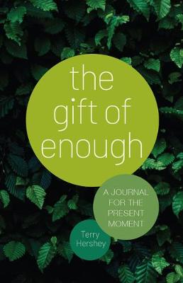 Book cover for The Gift of Enough