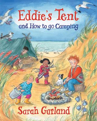 Book cover for Eddie's Tent