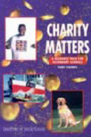 Cover of Charity Matters
