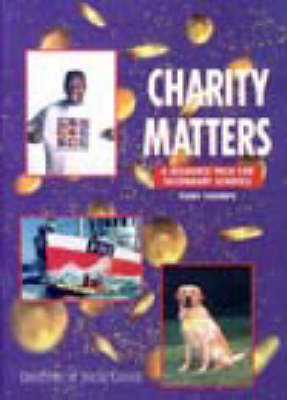 Book cover for Charity Matters