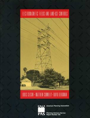 Book cover for Electromagnetic Fields and Land-Use Controls