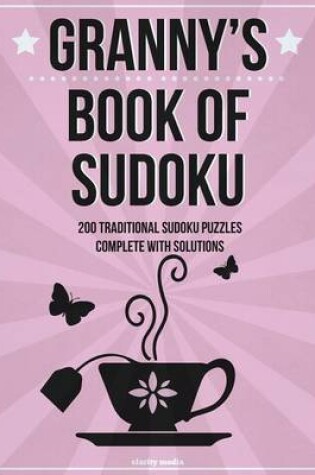 Cover of Granny's Book Of Sudoku